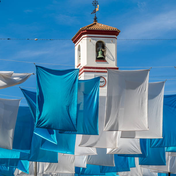 istock Church in Fuengirola, Spain 1503448416