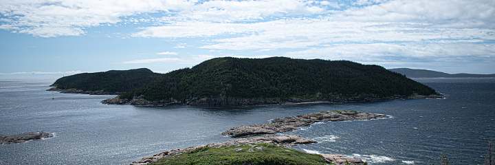 Grande Basques, Sept-Iles, Québec, Canada