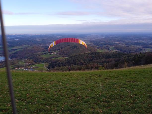 istock paragliding as adventure sport in summer 1503476245