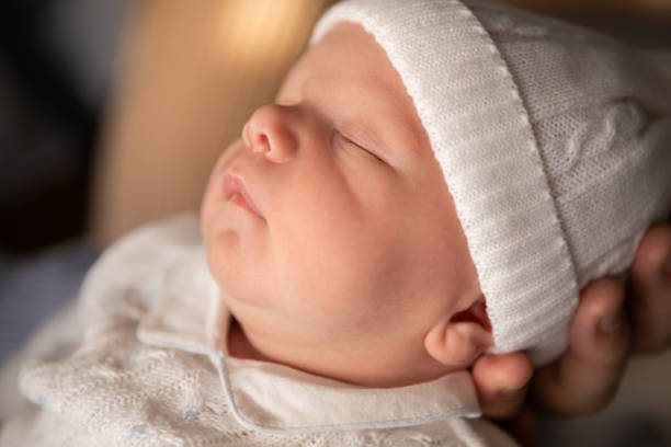 istock 20 days old newborn baby boy 1503492663