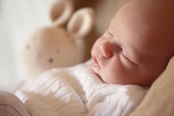 istock 20 days old newborn baby boy 1503503909