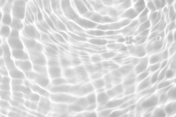 istock Abstract white transparent water shadow surface texture natural ripple background 1503533826