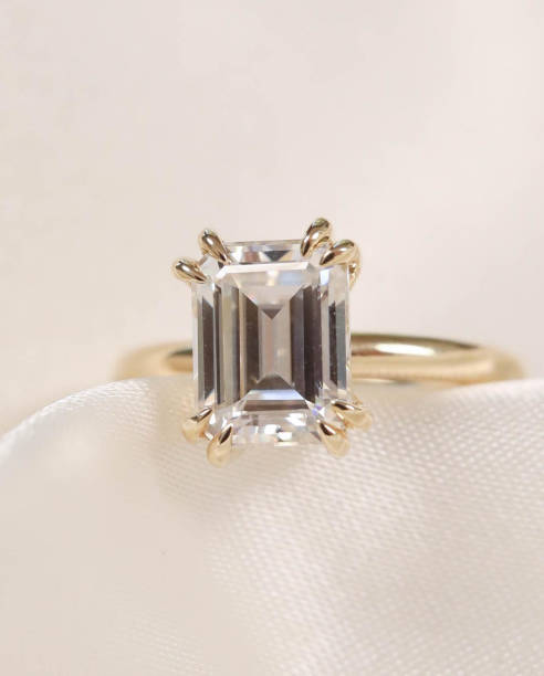 istock Diamond rings jewelry 1503564641