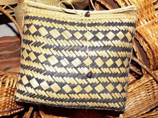 istock Indigenous tradition of the Amazon 1503639480