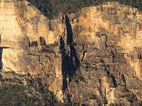 Kanangra Walls, Kanangra-Boyd National Park, New South Wales, Australia