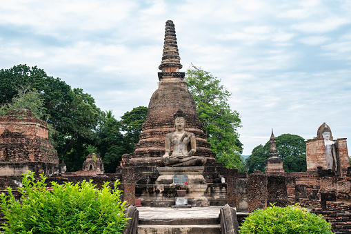 The Sukhothai Historical Park is one of Thailand's most impressive UNESCO World Heritage Sites.