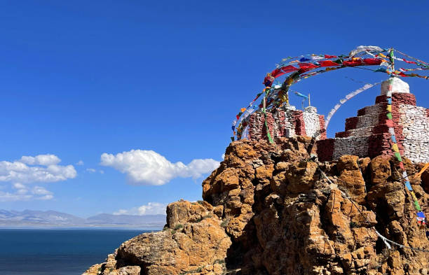 istock Humanistic Landscape of Tibet, China 1503708626