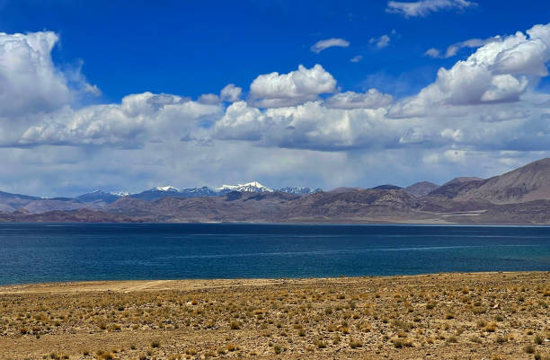 istock Humanistic Landscape of Tibet, China 1503708993