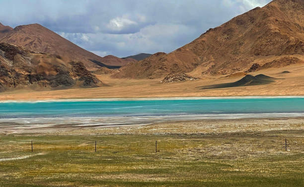 istock Humanistic Landscape of Tibet, China 1503709139