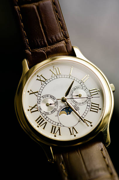istock Fine Swiss wristwatch 150374195