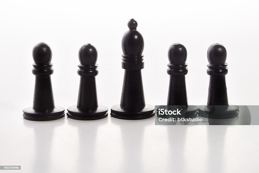 チェス：楽しむとビショップ - チェスのロイヤリティフリーストックフォト