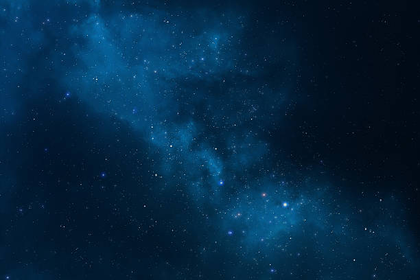 istock Abstract space background - stars, universe, galaxy and nebula 150377495