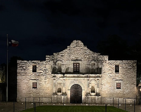 The Alamo