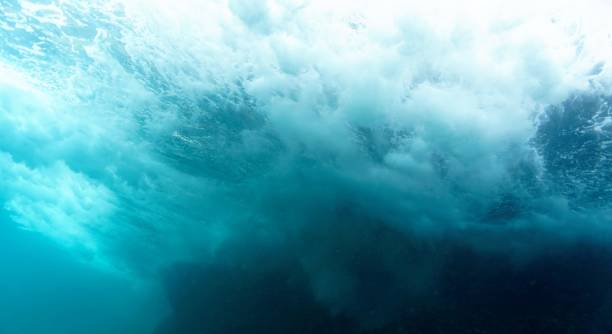 istock Heaven and vortex underwater at a reef 1503818296