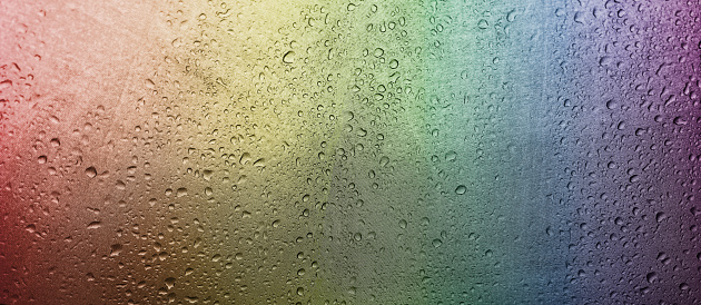 Raindrops rain abstrakt background template