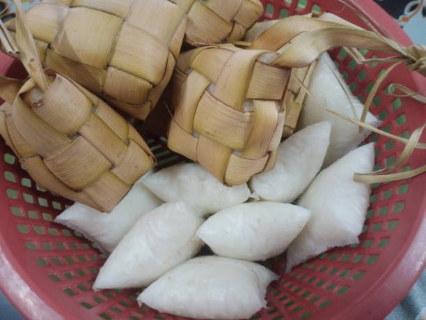 istock many malay traditional and modern  rice-cake close-up 1503853617