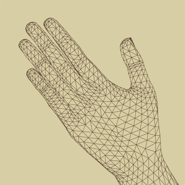 Left Hand Pattern Background 2,800+ Hand Model Background Stock Illustrations, Royalty-Free Vector ...