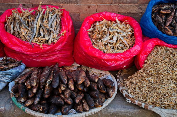 istock Market in Kathmandu 1503900283
