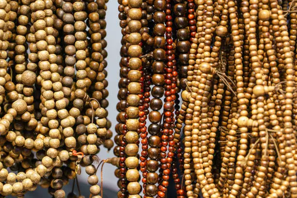 Photo of bead prayer bracelets