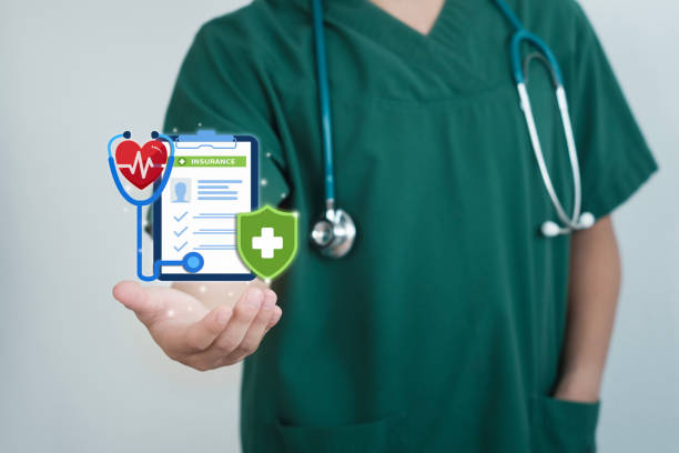 istock Health insurance 1503951902