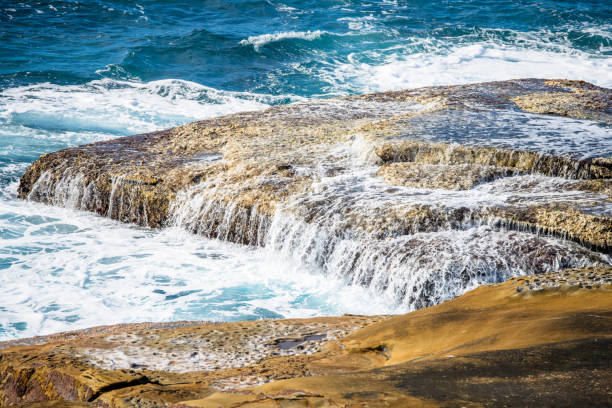 istock The sea and the rock platform 1503952983