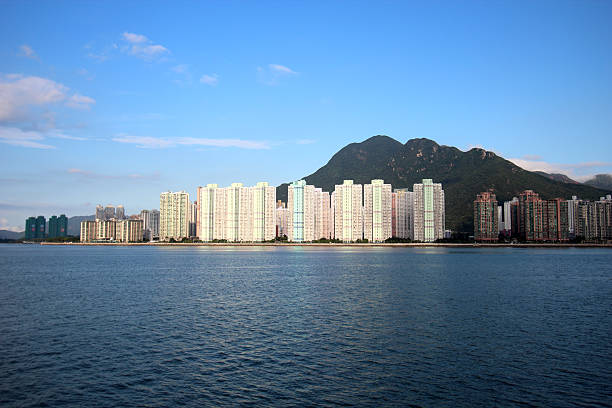 istock Hong Kong Housing 150395941