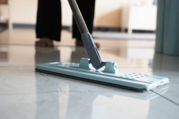 istock cleaning tiles floor with mop 1503963193
