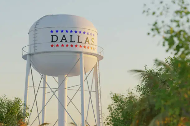 Photo of Dallas Water Tower