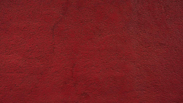 istock Beautiful  abstract grunge decorative dark red stucco wall background, art rough stylized texture web banner with space for text 1503989713