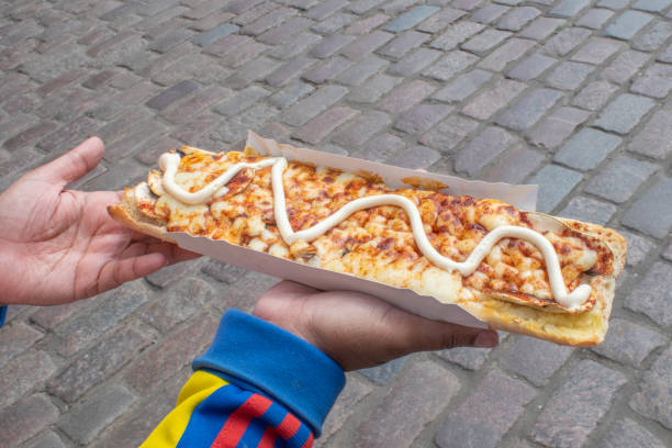 long polish zapiekanka