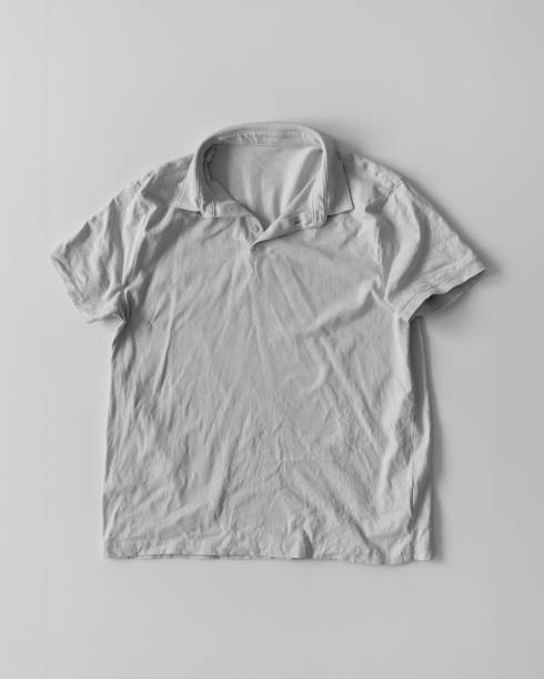 Shirt isolated on white background