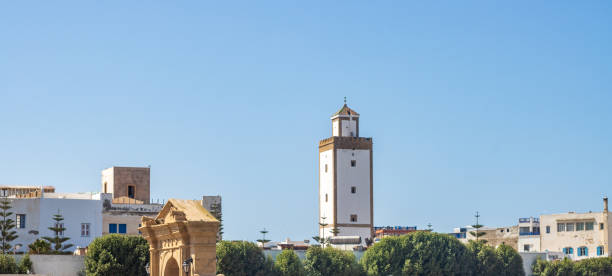 Mosque Hassan II in Casablanca
