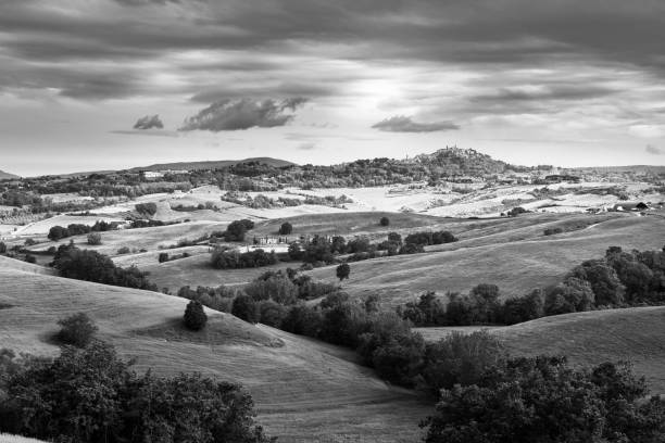 istock Italian medieval town Montepulciano 1504041647