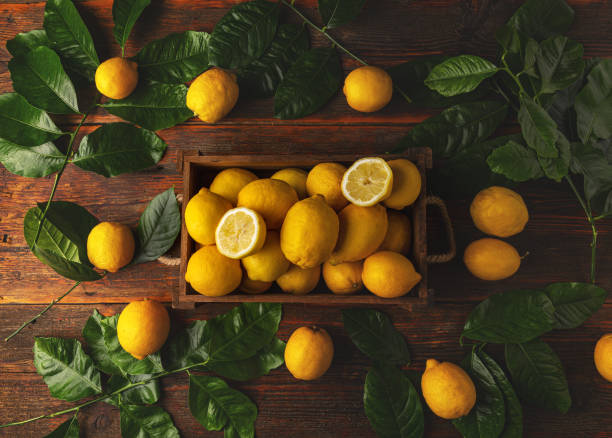 istock Crate full of lemons 1504058728
