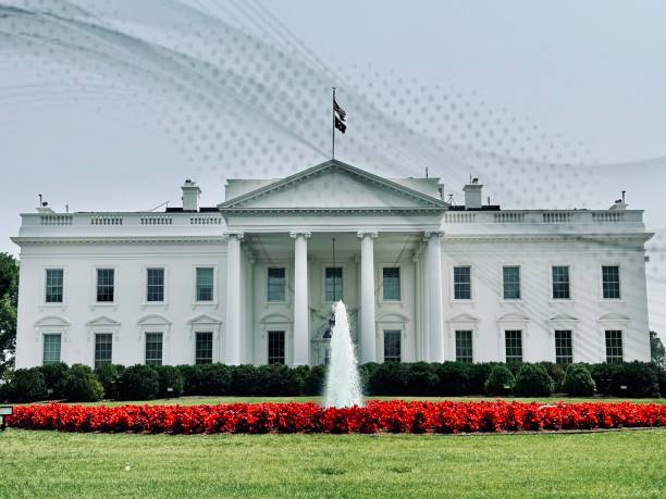 istock The White House and AI Regulation Executive Order 1504086516