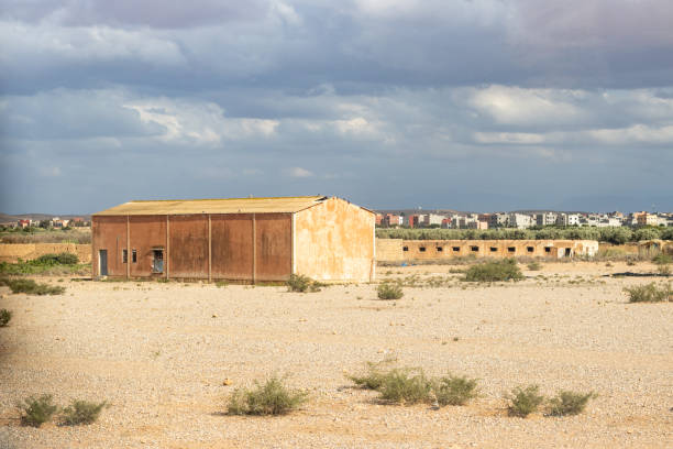 istock Rural Scene in Marrakesh-Safi, Morocco 1504130805