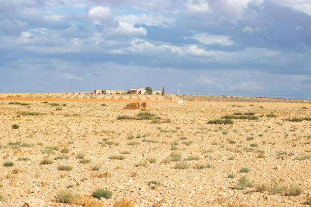 Agricultural Buildings in Marrakesh-Safi, Morocco