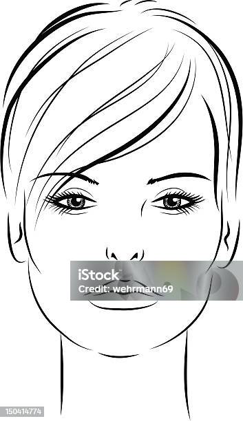 Ilustración de Mujer Con Pelo Corto 02 y más Vectores Libres de Derechos de Dibujar - Dibujar, Mujeres, Cara humana - iStock Ilustración de Mujer Con Pelo Corto 02 y más Vectores Libres de Derechos de Dibujar - Dibujar, Mujeres, Cara humana - iStock