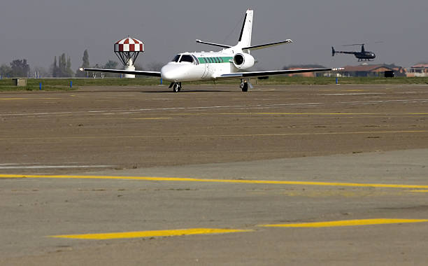 istock small airplane at airport 150416926