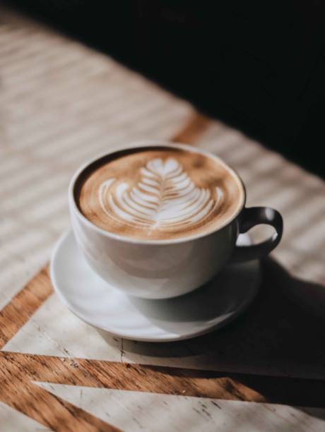 istock delicious Cup of coffee 1504174774