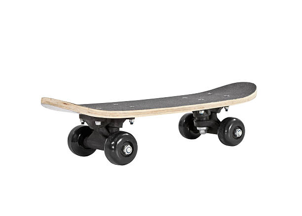 istock Toy Skateboard Isolated with Clipping Path 150419461