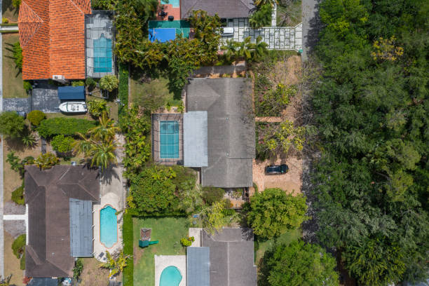 istock House Miami Florida Swiming Pool DroneView 1504199936