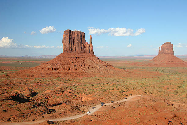istock Left and Right Mittens - Monument Valley, Arizona 150420814