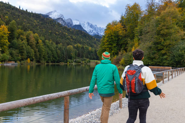 istock Exploring the Beauty of Germany Together 1504217944