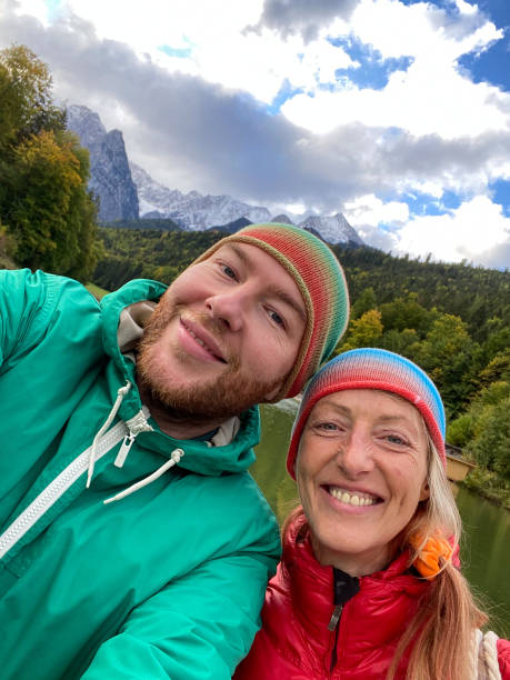 istock Happy Friends on Their Travels 1504218124