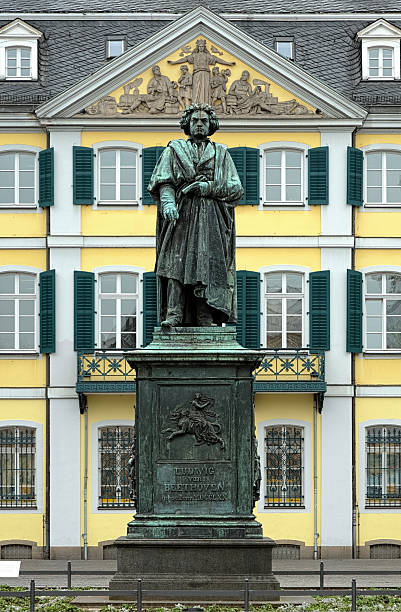 istock The Beethoven Monument in Bonn, Germany 150422170