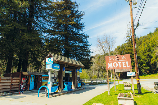 March 17, 2023: Famous Old Motel and Restaurant \