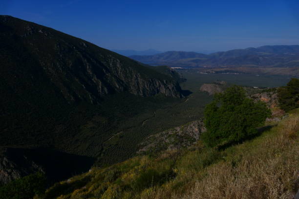 istock Landscape around Delphi towards Itea, Greece
​ 1504249958