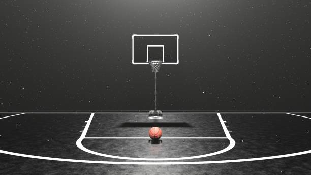 istock Basketball ball. Sports. 1504251793
