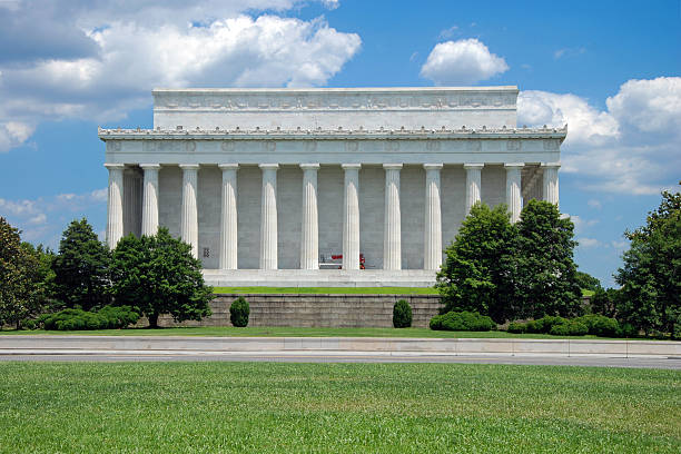 istock Lincoln Memorial in Washington DC 150425997